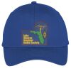 Six Panel Unstructured Twill Cap Thumbnail