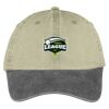 Two Tone Pigment Dyed Cap Thumbnail