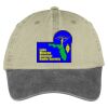 Two Tone Pigment Dyed Cap Thumbnail