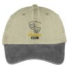 Two Tone Pigment Dyed Cap Thumbnail