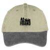Two Tone Pigment Dyed Cap Thumbnail