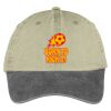 Two Tone Pigment Dyed Cap Thumbnail