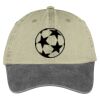 Two Tone Pigment Dyed Cap Thumbnail