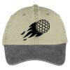 Two Tone Pigment Dyed Cap Thumbnail