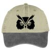 Two Tone Pigment Dyed Cap Thumbnail