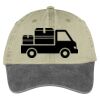Two Tone Pigment Dyed Cap Thumbnail