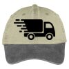 Two Tone Pigment Dyed Cap Thumbnail