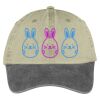 Two Tone Pigment Dyed Cap Thumbnail