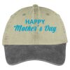 Two Tone Pigment Dyed Cap Thumbnail