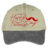 Two Tone Pigment Dyed Cap Thumbnail