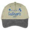 Two Tone Pigment Dyed Cap Thumbnail