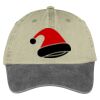 Two Tone Pigment Dyed Cap Thumbnail
