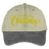 Two Tone Pigment Dyed Cap Thumbnail