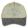 Two Tone Pigment Dyed Cap Thumbnail