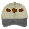 Two Tone Pigment Dyed Cap Thumbnail