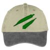Two Tone Pigment Dyed Cap Thumbnail