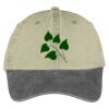 Two Tone Pigment Dyed Cap Thumbnail
