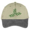 Two Tone Pigment Dyed Cap Thumbnail