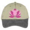 Two Tone Pigment Dyed Cap Thumbnail