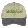Two Tone Pigment Dyed Cap Thumbnail