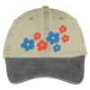 Two Tone Pigment Dyed Cap Thumbnail