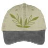 Two Tone Pigment Dyed Cap Thumbnail