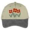 Two Tone Pigment Dyed Cap Thumbnail