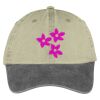 Two Tone Pigment Dyed Cap Thumbnail