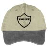 Two Tone Pigment Dyed Cap Thumbnail