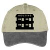 Two Tone Pigment Dyed Cap Thumbnail