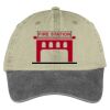 Two Tone Pigment Dyed Cap Thumbnail
