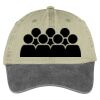 Two Tone Pigment Dyed Cap Thumbnail