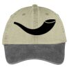 Two Tone Pigment Dyed Cap Thumbnail