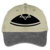 Two Tone Pigment Dyed Cap Thumbnail