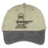 Two Tone Pigment Dyed Cap Thumbnail