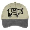 Two Tone Pigment Dyed Cap Thumbnail