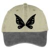 Two Tone Pigment Dyed Cap Thumbnail