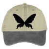 Two Tone Pigment Dyed Cap Thumbnail