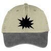 Two Tone Pigment Dyed Cap Thumbnail