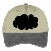 Two Tone Pigment Dyed Cap Thumbnail