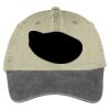 Two Tone Pigment Dyed Cap Thumbnail