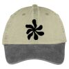 Two Tone Pigment Dyed Cap Thumbnail
