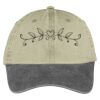 Two Tone Pigment Dyed Cap Thumbnail