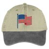 Two Tone Pigment Dyed Cap Thumbnail