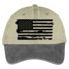 Two Tone Pigment Dyed Cap Thumbnail