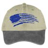 Two Tone Pigment Dyed Cap Thumbnail