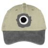 Two Tone Pigment Dyed Cap Thumbnail