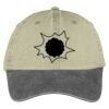 Two Tone Pigment Dyed Cap Thumbnail