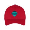 Six Panel Twill Cap Thumbnail