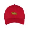Six Panel Twill Cap Thumbnail
